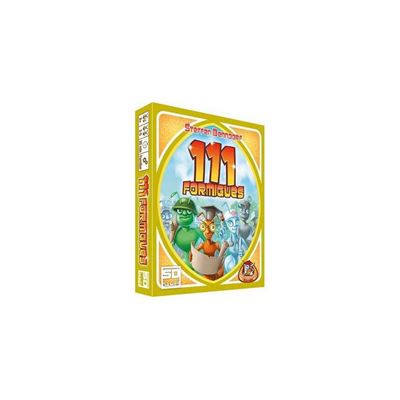 Juego de mesa 111 formigues (cat)