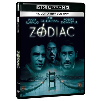 Zodiac - UHD + Blu-ray