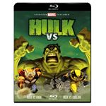 Hulk Vs Thor y Lobezno - Blu-Ray