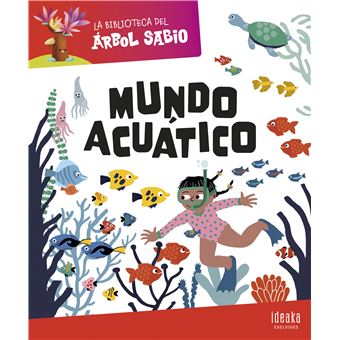 La Biblioteca del Árbol Sabio : Mundo acuático