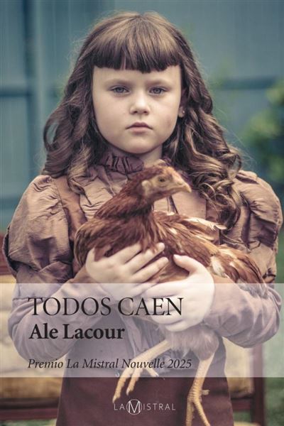 Todos Caen - Ale Lacour -5% en libros | Fnac