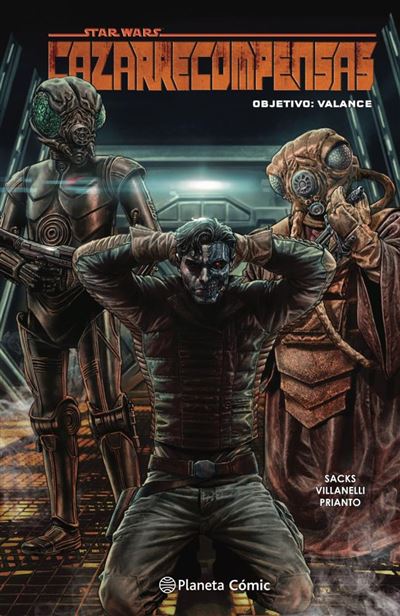 STAR WARS CAZARRECOMPENSAS Nº 02 - Imagen 2