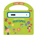 Aprendo A Escribir-Grafismos
