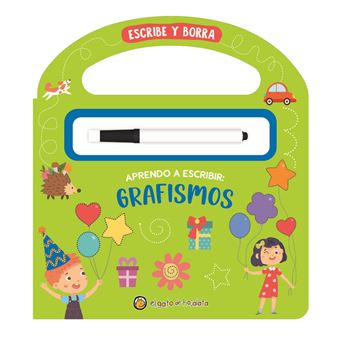 Aprendo A Escribir-Grafismos