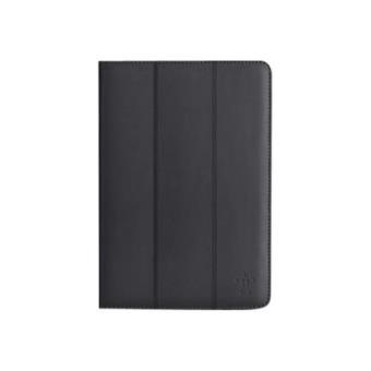 Funda Belkin Cubierta de tres pliegues y soporte para Galaxy Tab S 10,5" Negro
