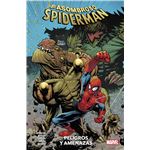 El Asombroso Spiderman 9-Peligros Y Amenazas