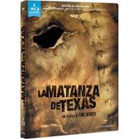 La matanza de Texas - Blu-Ray Ed 40 aniversario