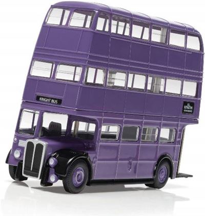 Figura Harry Potter Autobús noctámbulo Figura grande Los