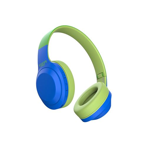JBL JR310BT Auriculares Bluetooth para Niños Azul/Rosa