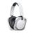 Auriculares Noise Cancelling Nothing Headphone (a) Bluetooth Blanco