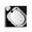 Auriculares Noise Cancelling Nothing Headphone (a) Bluetooth Blanco