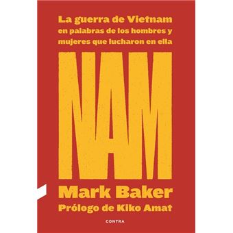 Nam-la guerra de vietnam en palabra