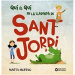 Qui és qui en la llegenda de Sant Jordi