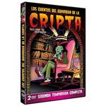 Los Cuentos del Guardián de la Cripta Temporada 2 - DVD