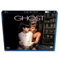 Ghost - Blu-Ray Ed Horizontal