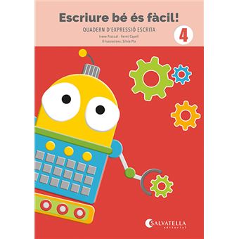 Escriure bé és fàcil! 4