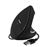 Ratón con cable Subblim Glide vertical Ergo Wired Negro