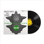 Walkin' Remastered 2025 (Original Jazz Classics Series) - Vinilo
