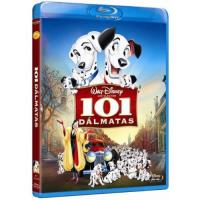 101 dálmatas - Blu-Ray