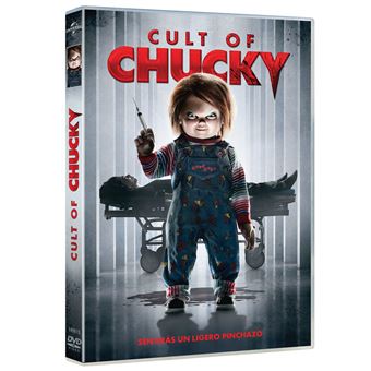 DVD-CULT OF CHUCKY