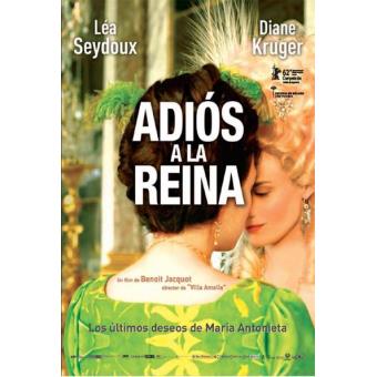 Adiós a la reina - DVD