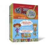 Los BuscaPistas 4, 5 y 6 - Pack Los BuscaPistas