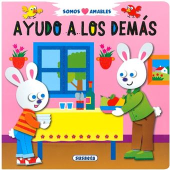 Ayudo a los demas-somos amables