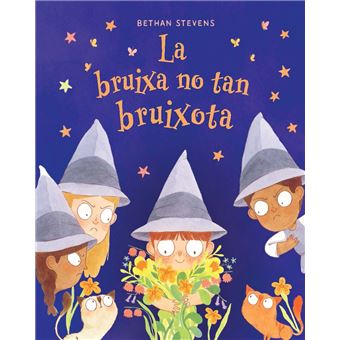 La Bruixa No Tan Bruixota