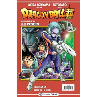 Dragon Ball Serie Roja nº 257