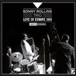 Live in Europe 1959 - CD
