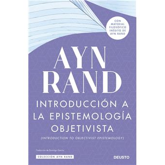 Introducción a la epistemología objetivista