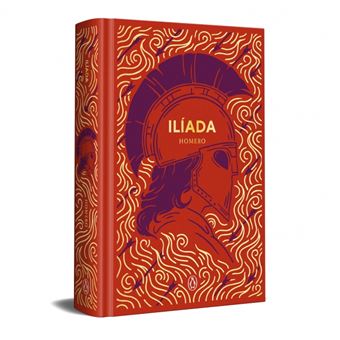 Ilíada (edición especial en tapa dura)