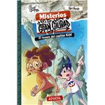 Misterios en la gran ciudad 1. El tesoro del capitán Kidd