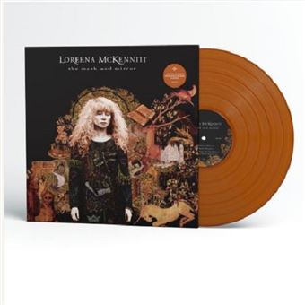 Lp-the mask and mirror (cobre)