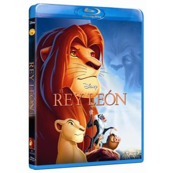 El Rey León - Blu-Ray