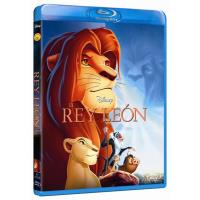 El Rey León - Blu-Ray