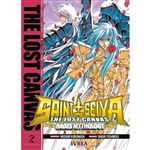 Saint Seiya The Lost Canvas 2