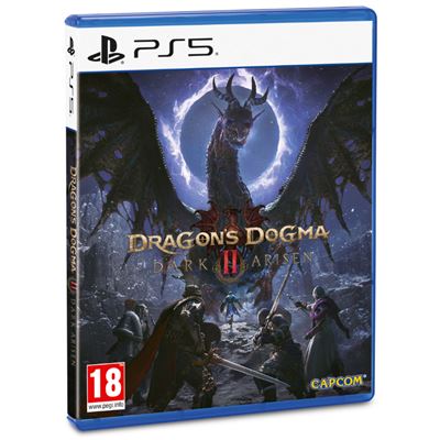Dragon's Dogma 2: Dark Arisen Ps5