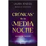 Magia De Sangre-Las Cronicas De Medianoche 2