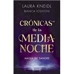 Magia De Sangre-Las Cronicas De Medianoche 2