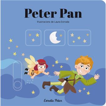 Peter Pan. Conte amb mecanismes