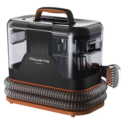 Aspirador De Tapicerías Rowenta Clean It In5011 400w