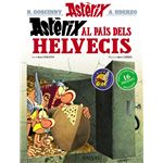 Astèrix al país dels helvecis. Edició 2025