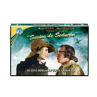 Sueños de un seductor- DVD Ed Horizontal