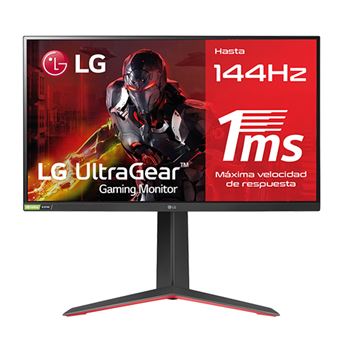 Monitor gaming LG 27GP850-B 27'' QHD 144Hz