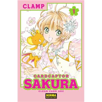 Card Captor Sakura Clear Card 1 - 1