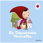 La Caputxeta Vermella. Conte amb textures