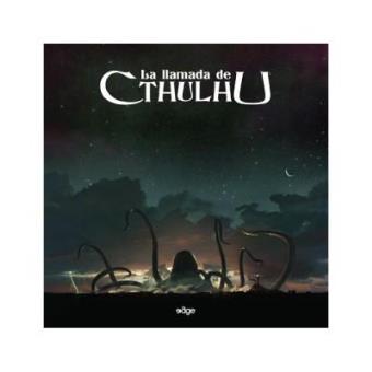 Cthulhu: Un Fuego Frío En El Abismo Juego De Rol Español | Envío gratis