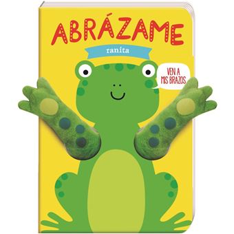 Abrázame ranita