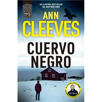 Cuervo negro
